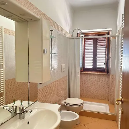 Scirocco Piano Secondo Apartment