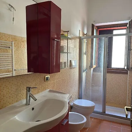 Scirocco Piano Secondo Apartment *